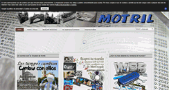 Desktop Screenshot of motril.org