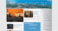 Desktop Screenshot of motril.es